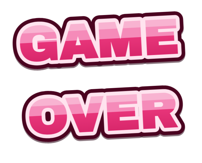 Game over